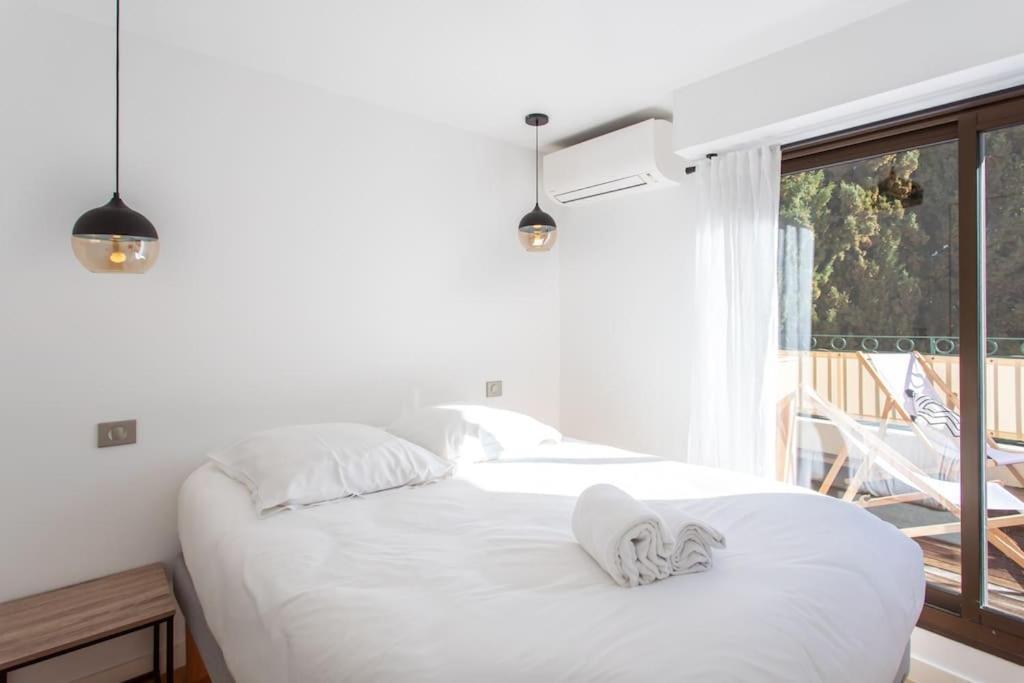 #11 Alex Suite Terrace Parking Ac 2 Bdr 5Mins To Sea Saint-Jean-Cap-Ferrat Exterior photo