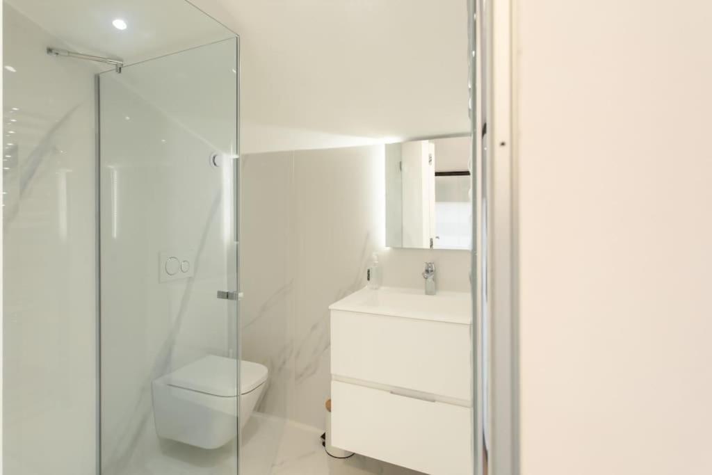 #11 Alex Suite Terrace Parking Ac 2 Bdr 5Mins To Sea Saint-Jean-Cap-Ferrat Exterior photo