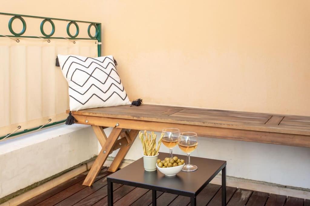 #11 Alex Suite Terrace Parking Ac 2 Bdr 5Mins To Sea Saint-Jean-Cap-Ferrat Exterior photo