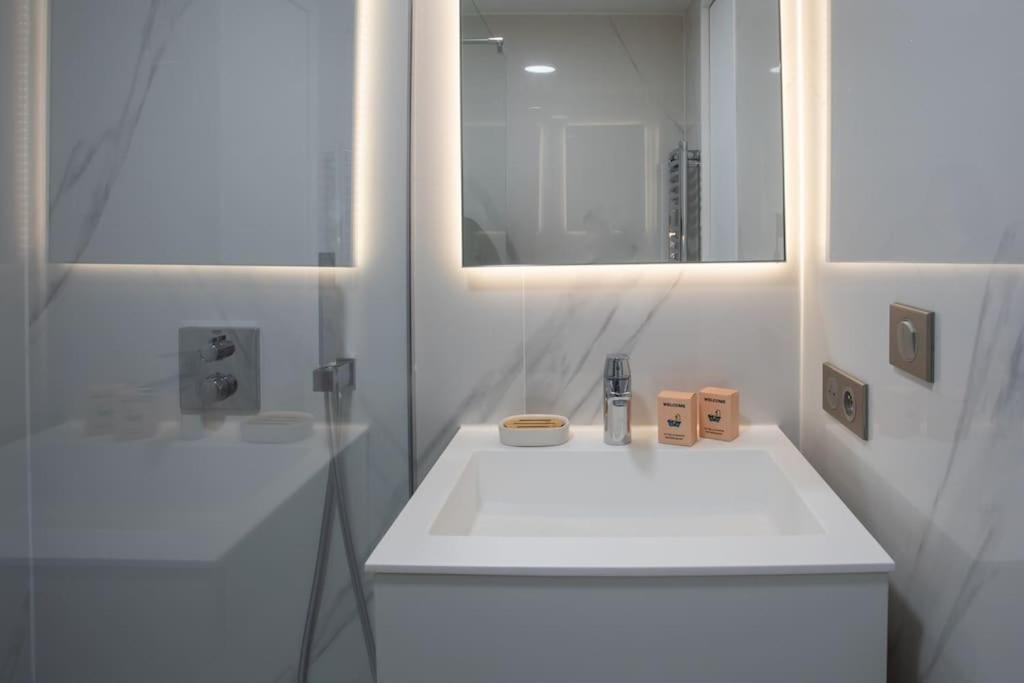 #11 Alex Suite Terrace Parking Ac 2 Bdr 5Mins To Sea Saint-Jean-Cap-Ferrat Exterior photo