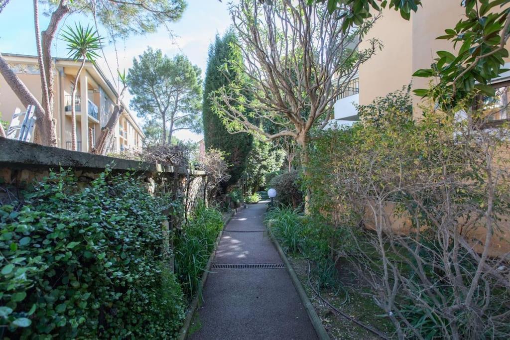 #11 Alex Suite Terrace Parking Ac 2 Bdr 5Mins To Sea Saint-Jean-Cap-Ferrat Exterior photo
