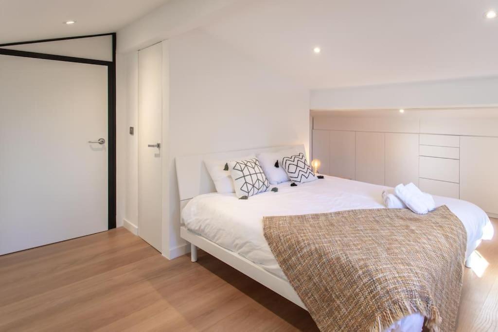 #11 Alex Suite Terrace Parking Ac 2 Bdr 5Mins To Sea Saint-Jean-Cap-Ferrat Exterior photo
